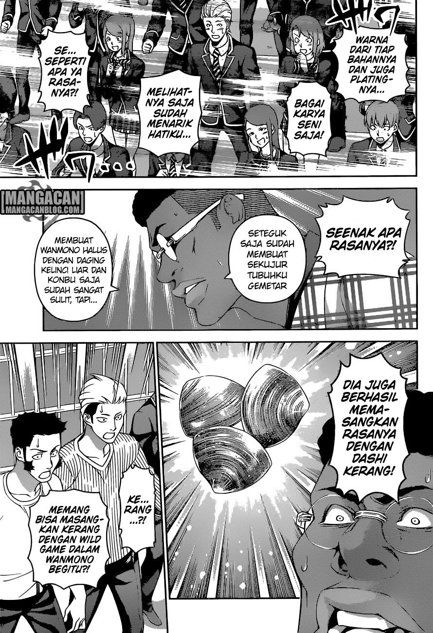 shokugeki-no-soma - Chapter: 249