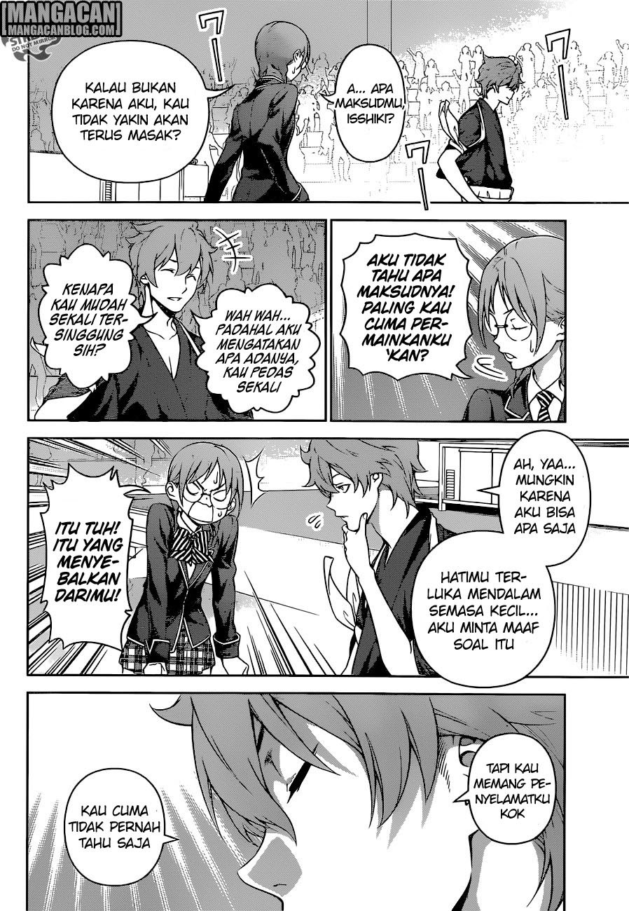 shokugeki-no-soma - Chapter: 249