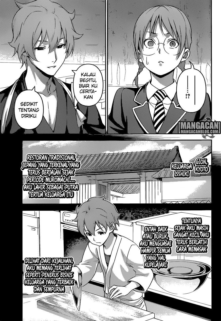shokugeki-no-soma - Chapter: 249