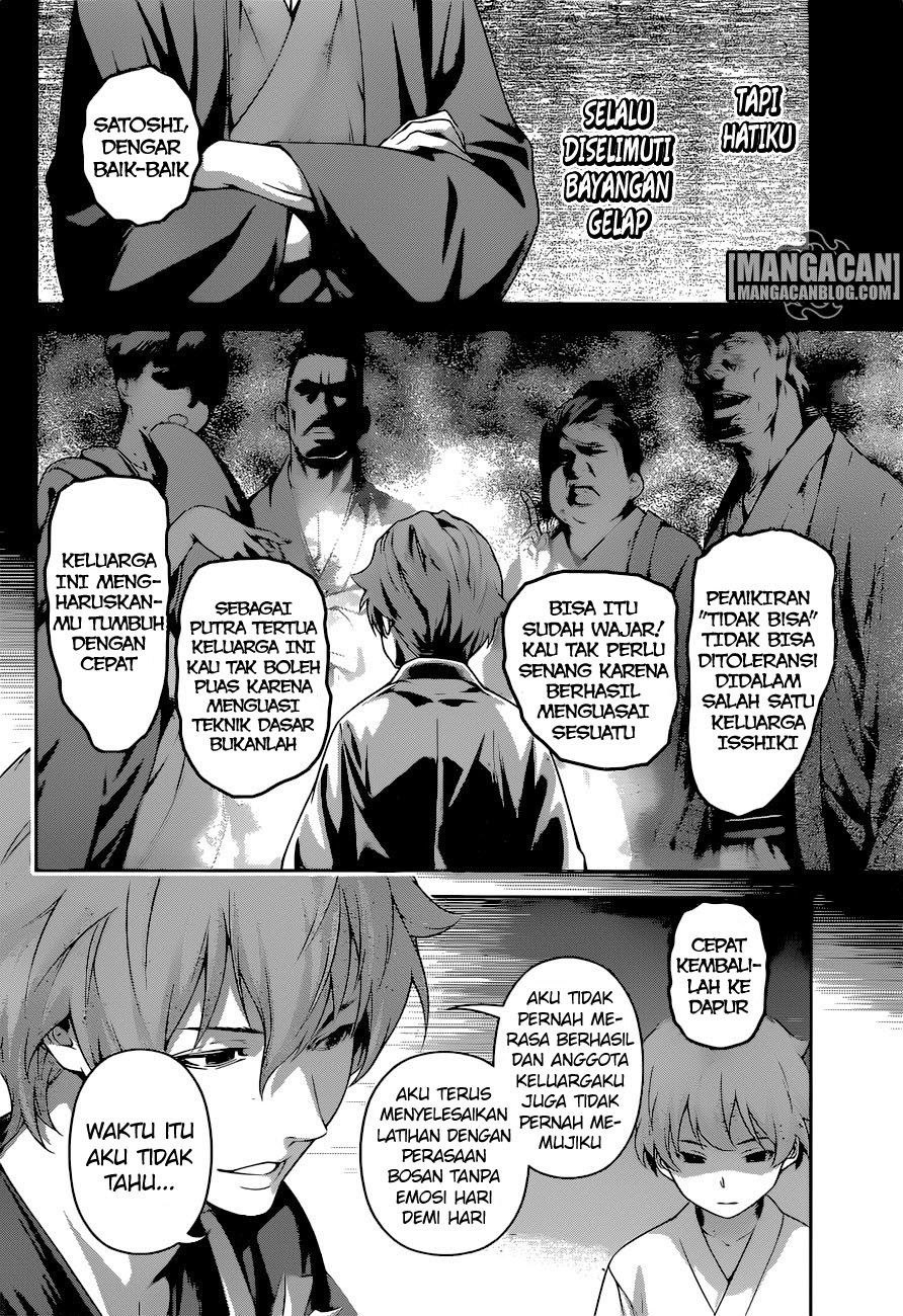 shokugeki-no-soma - Chapter: 249