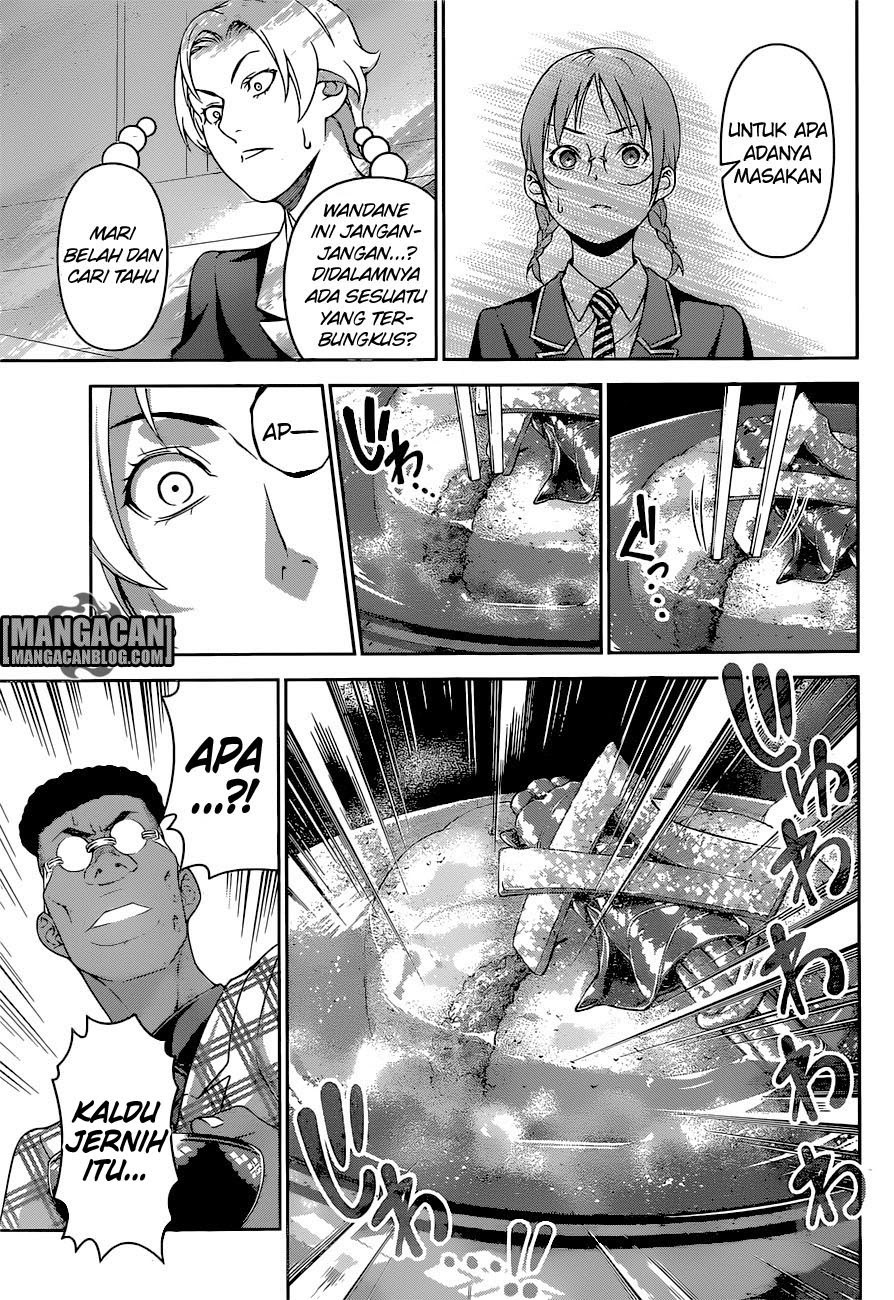 shokugeki-no-soma - Chapter: 249