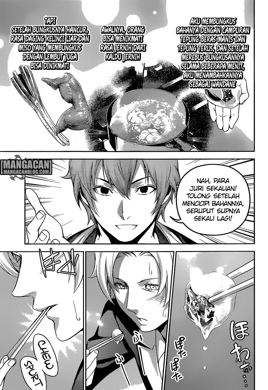 shokugeki-no-soma - Chapter: 249