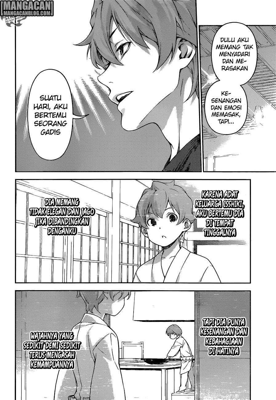 shokugeki-no-soma - Chapter: 249
