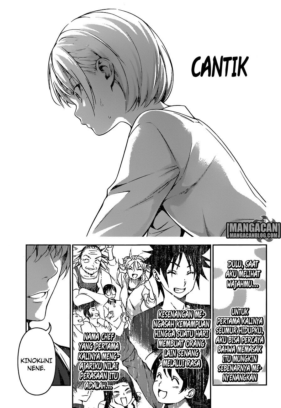 shokugeki-no-soma - Chapter: 249