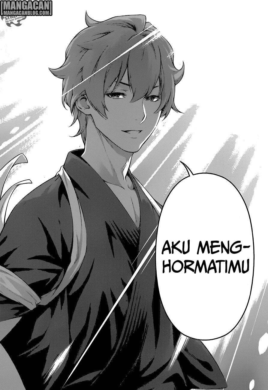 shokugeki-no-soma - Chapter: 249