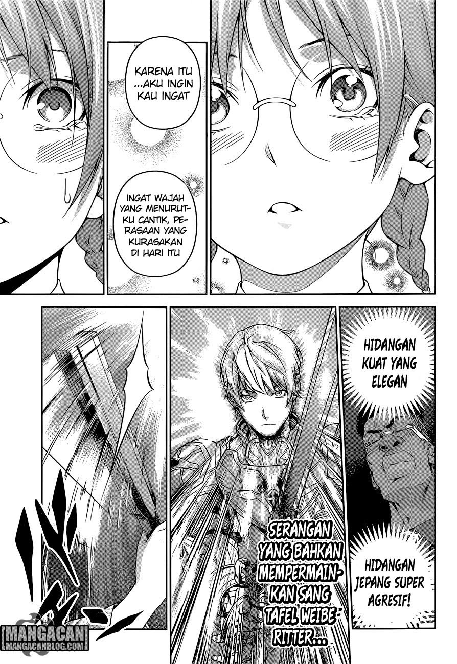 shokugeki-no-soma - Chapter: 249