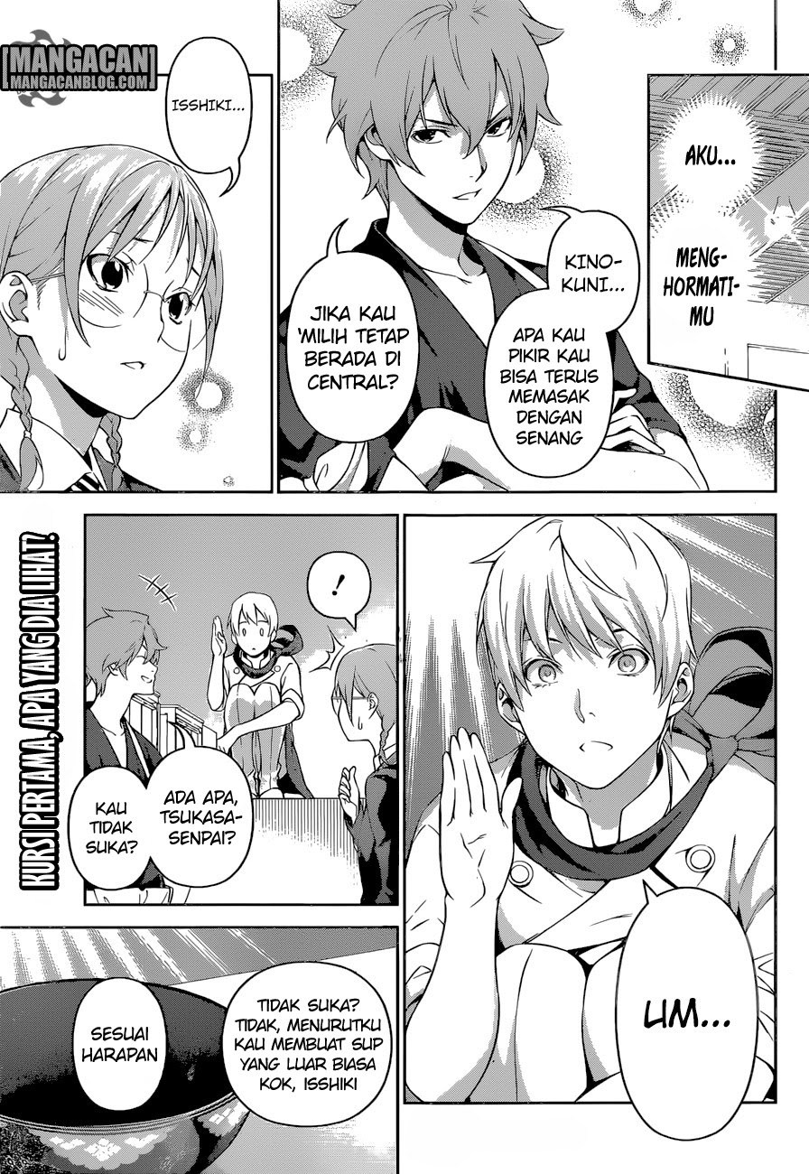 shokugeki-no-soma - Chapter: 250
