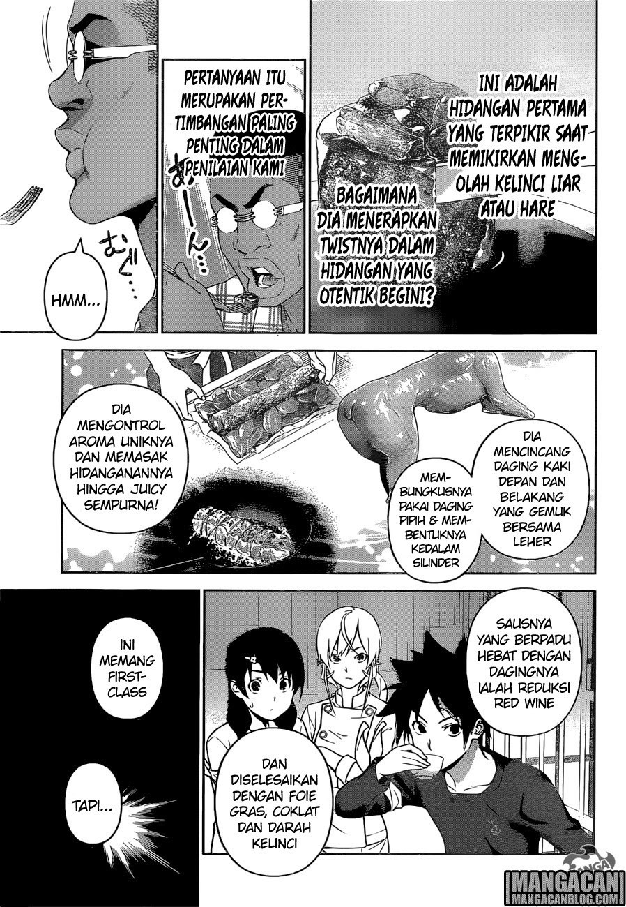 shokugeki-no-soma - Chapter: 250