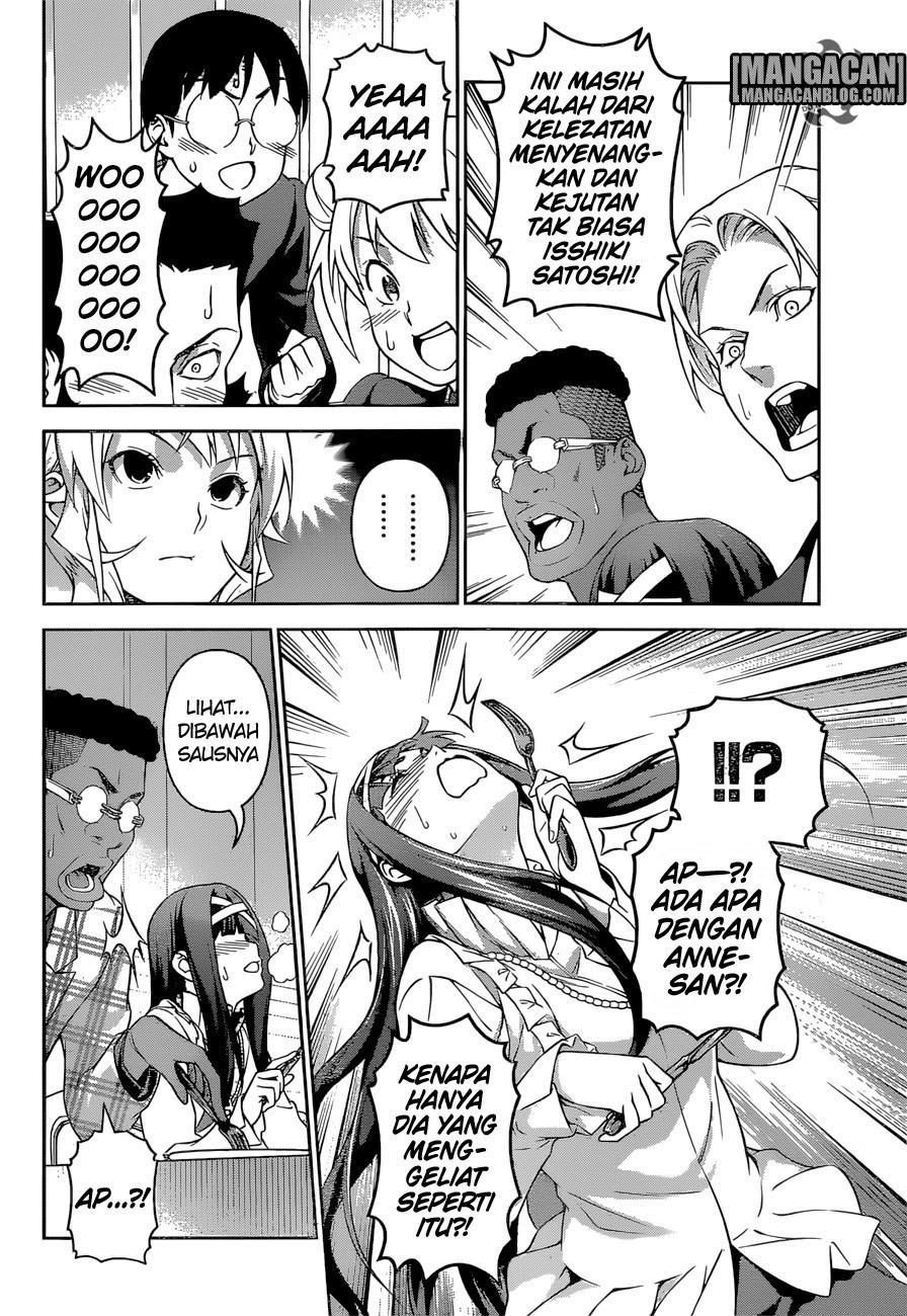 shokugeki-no-soma - Chapter: 250