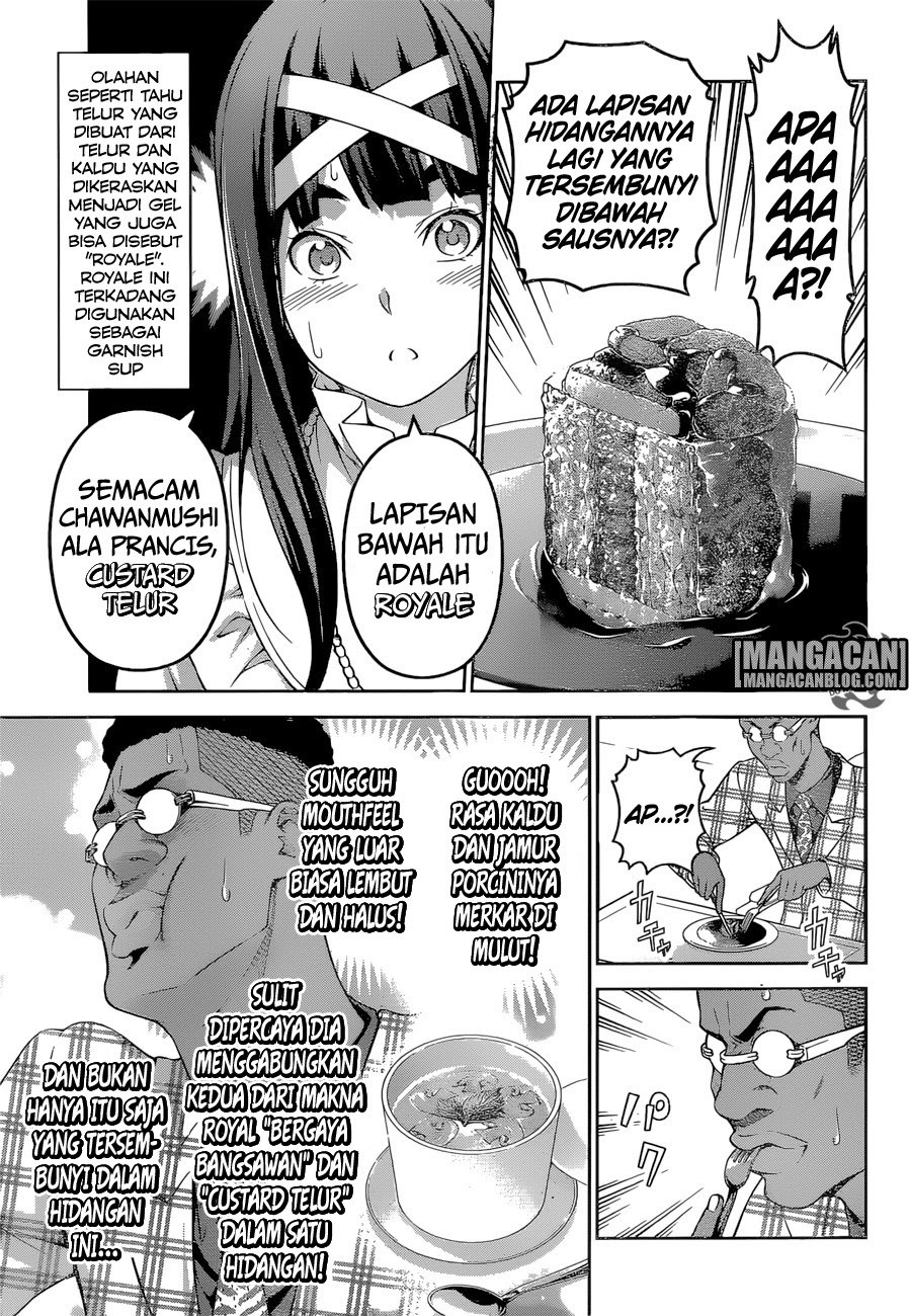 shokugeki-no-soma - Chapter: 250