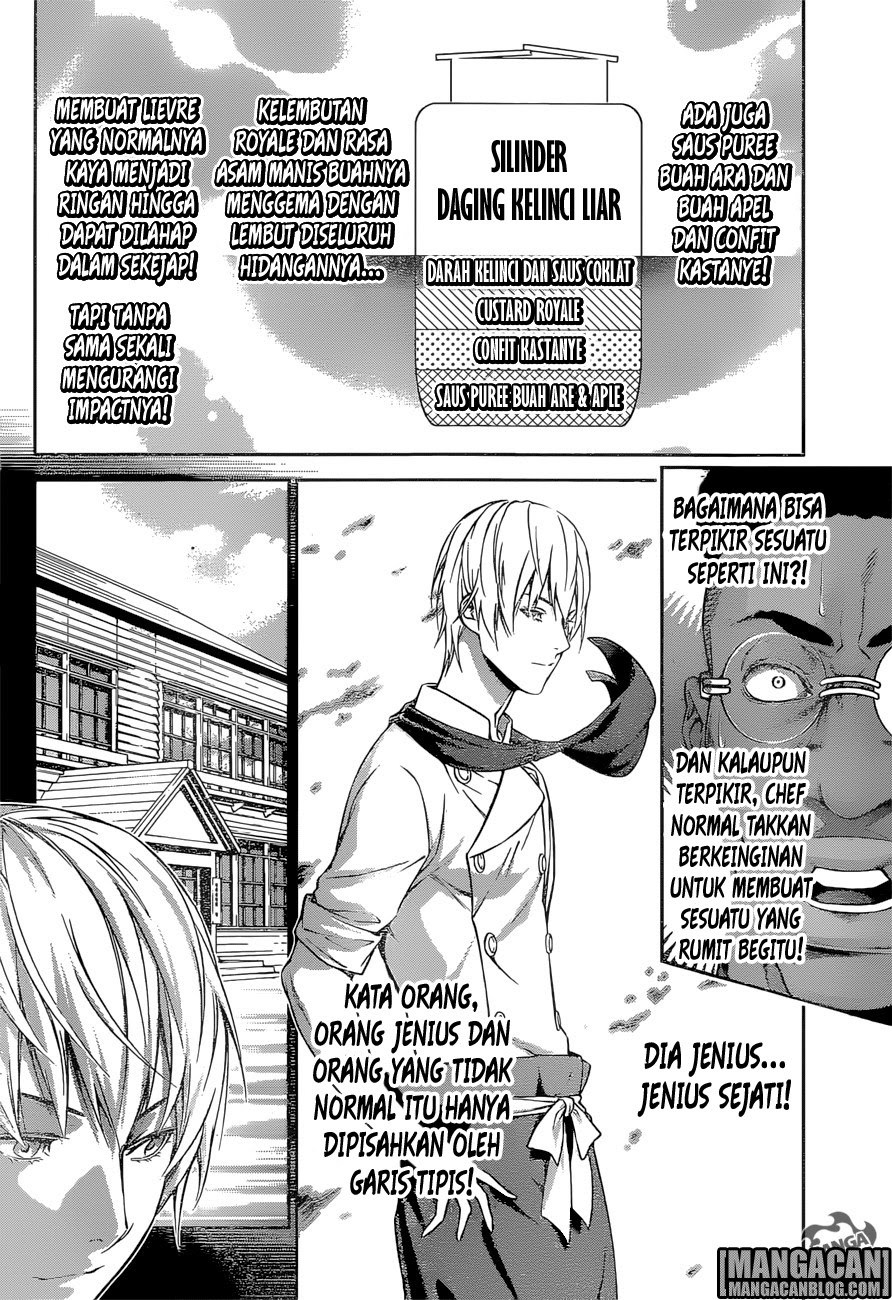 shokugeki-no-soma - Chapter: 250