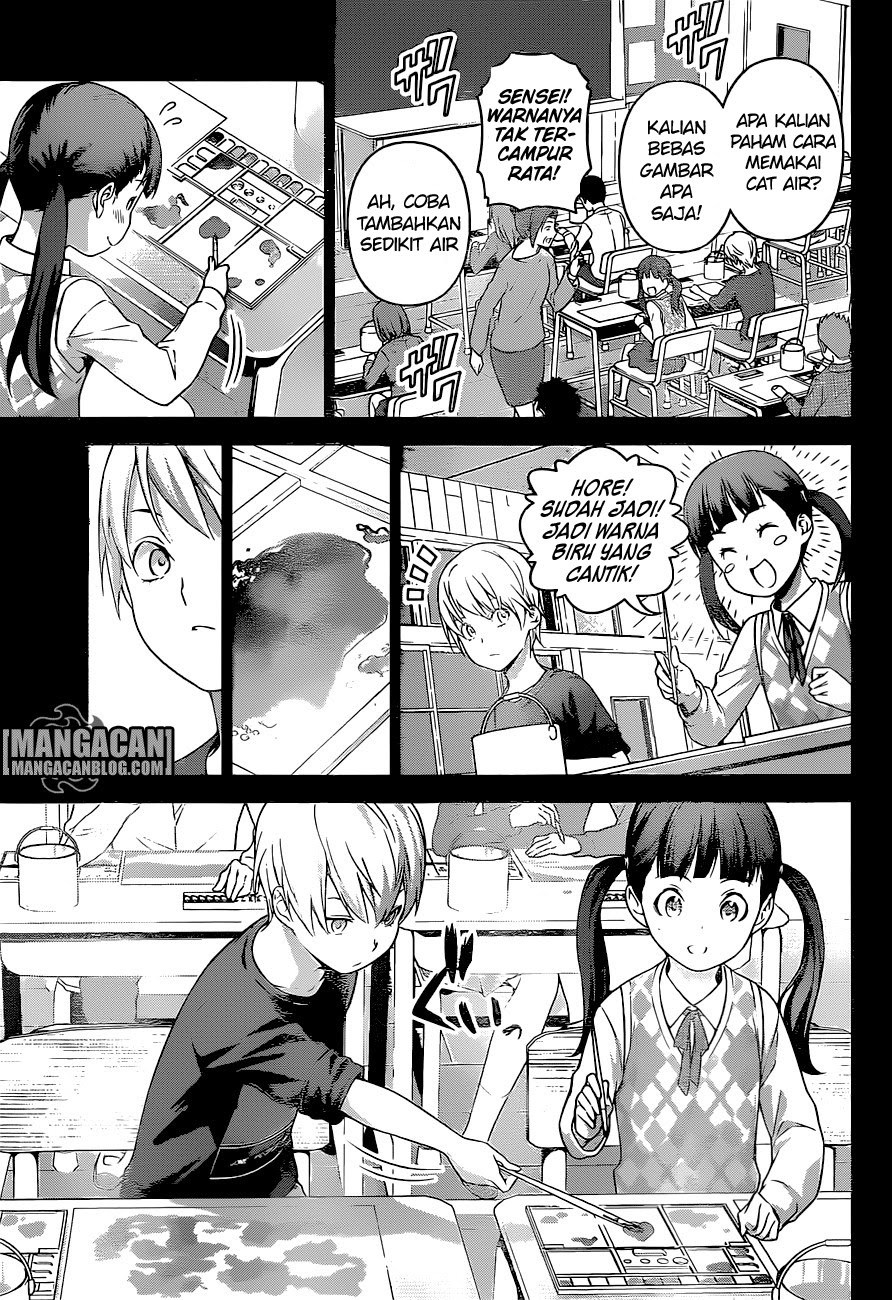 shokugeki-no-soma - Chapter: 250