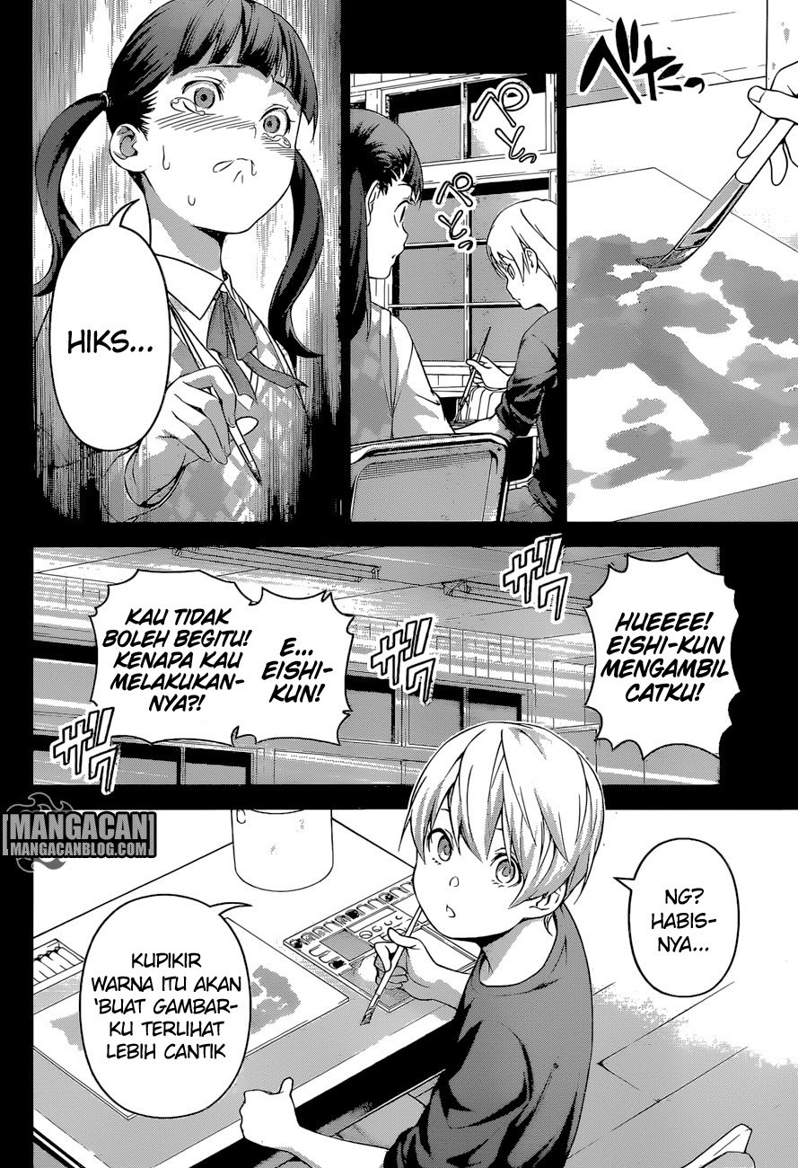 shokugeki-no-soma - Chapter: 250