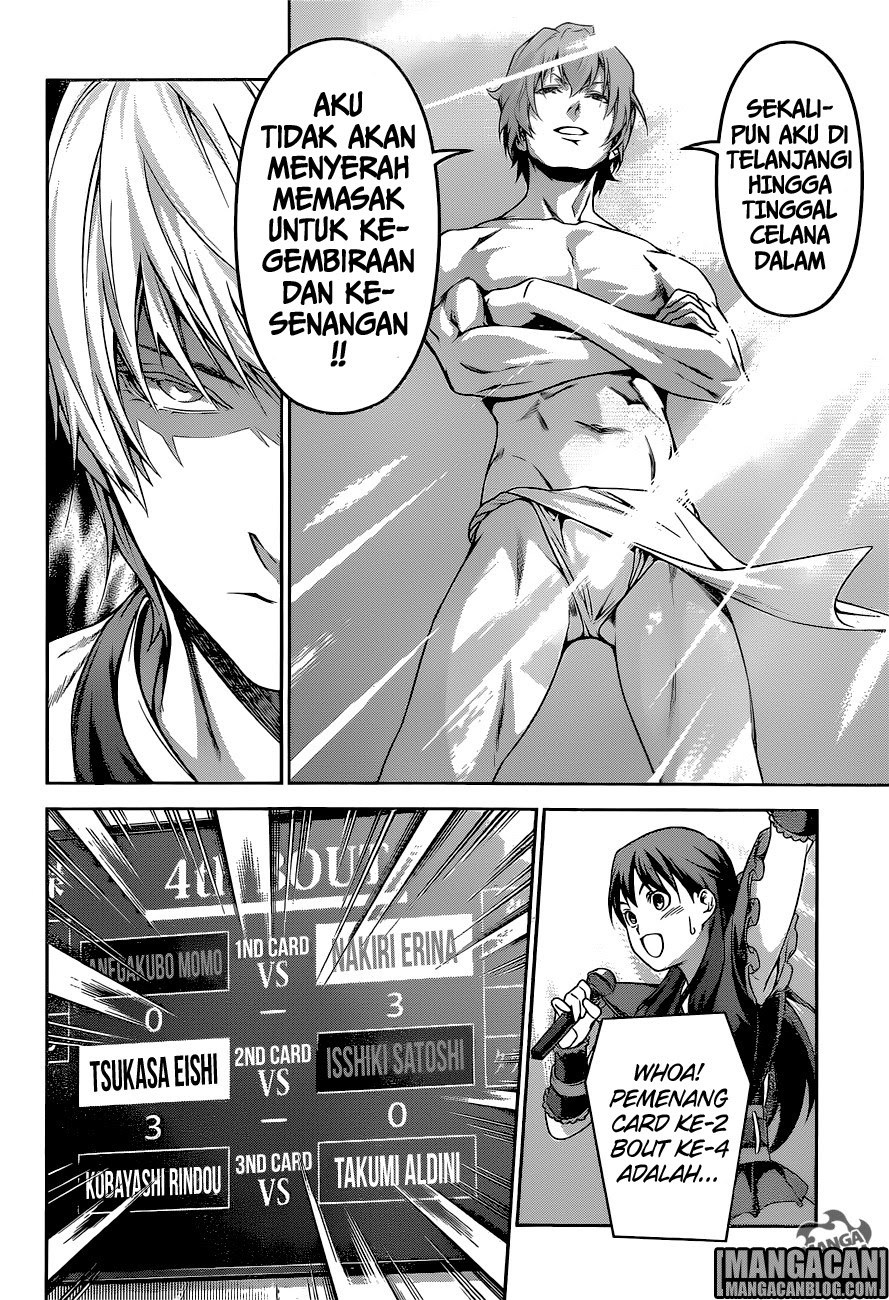 shokugeki-no-soma - Chapter: 250