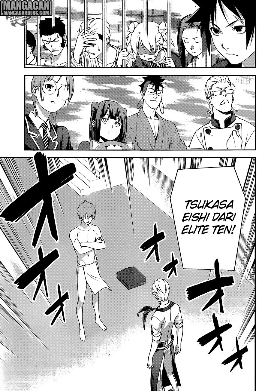 shokugeki-no-soma - Chapter: 250