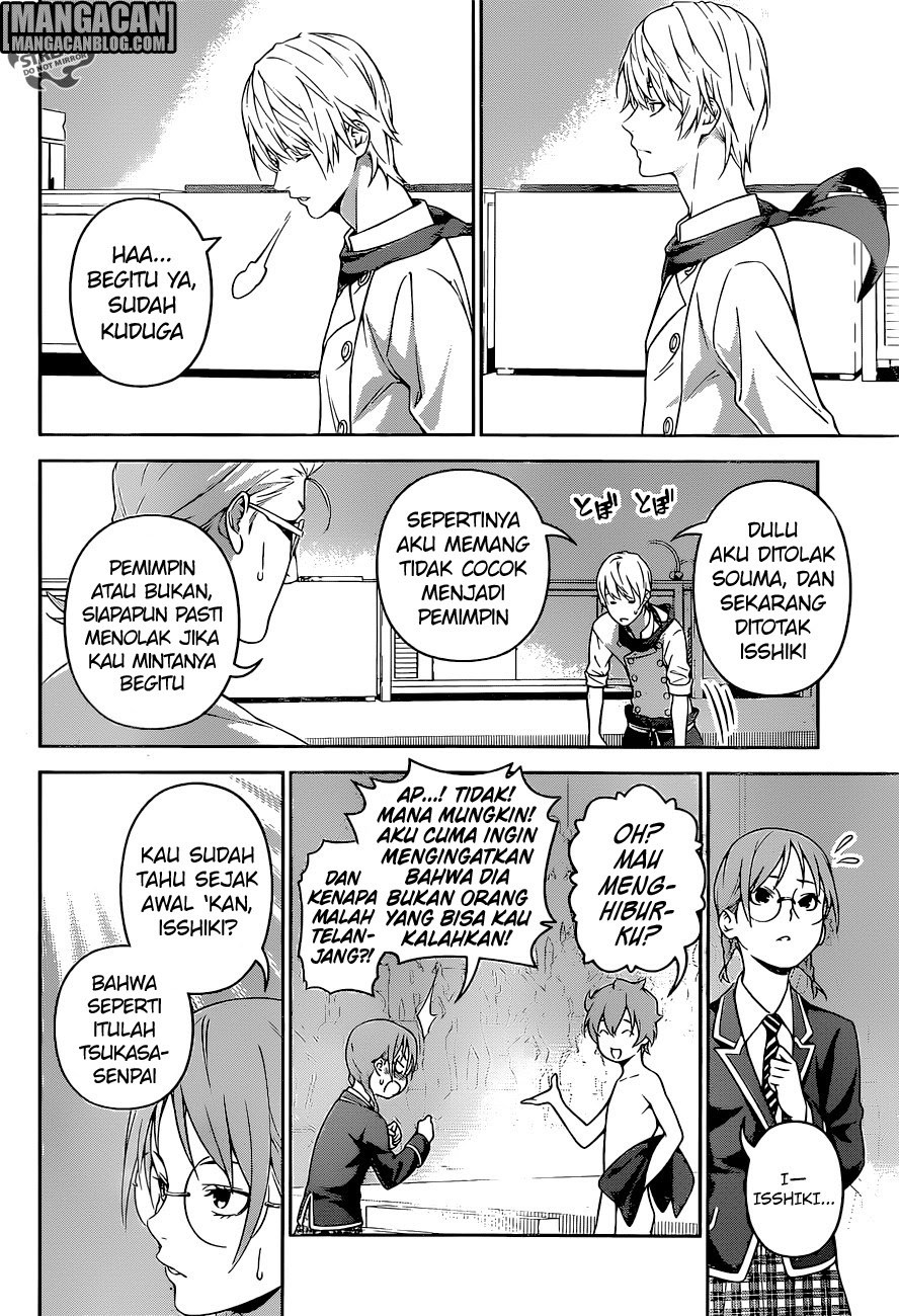 shokugeki-no-soma - Chapter: 250