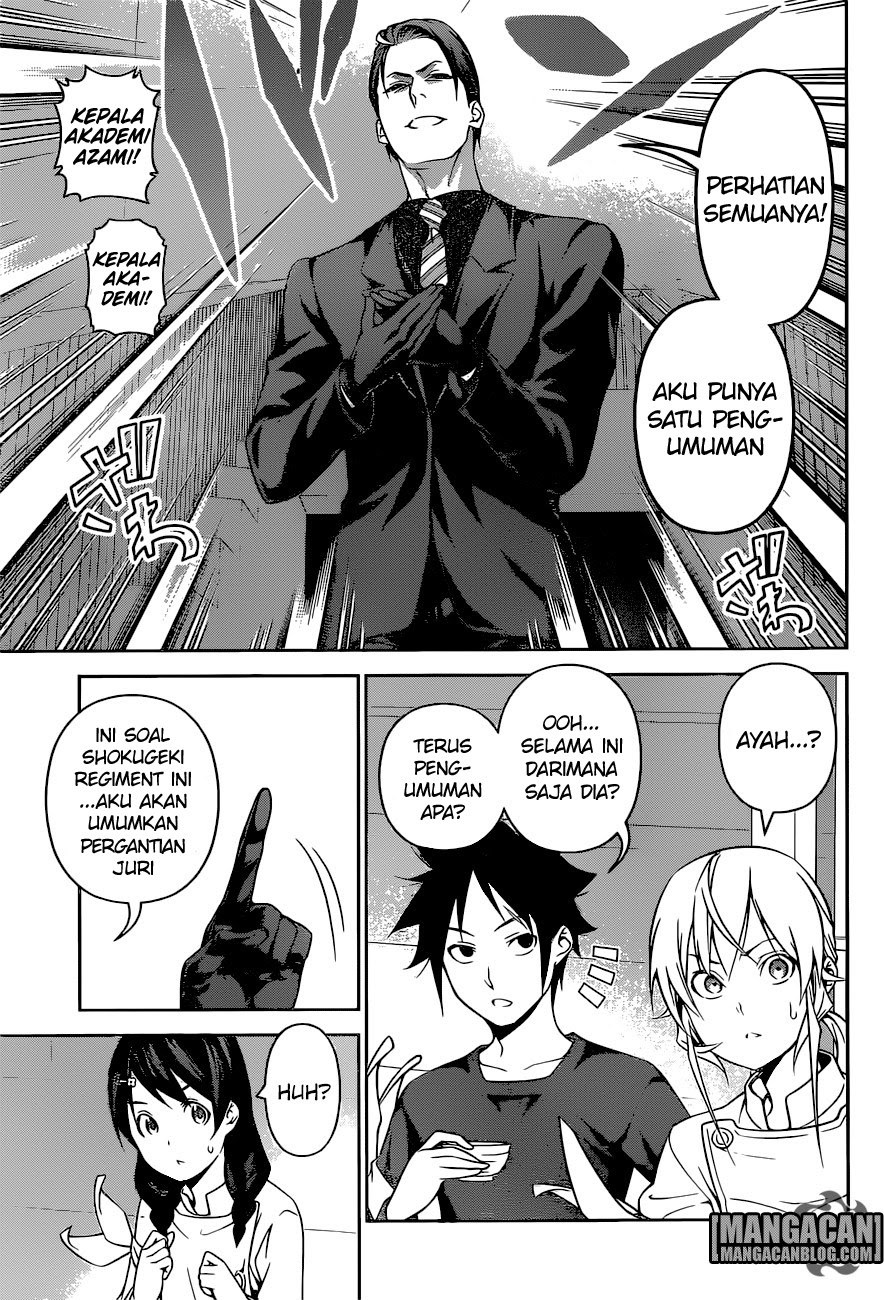 shokugeki-no-soma - Chapter: 251