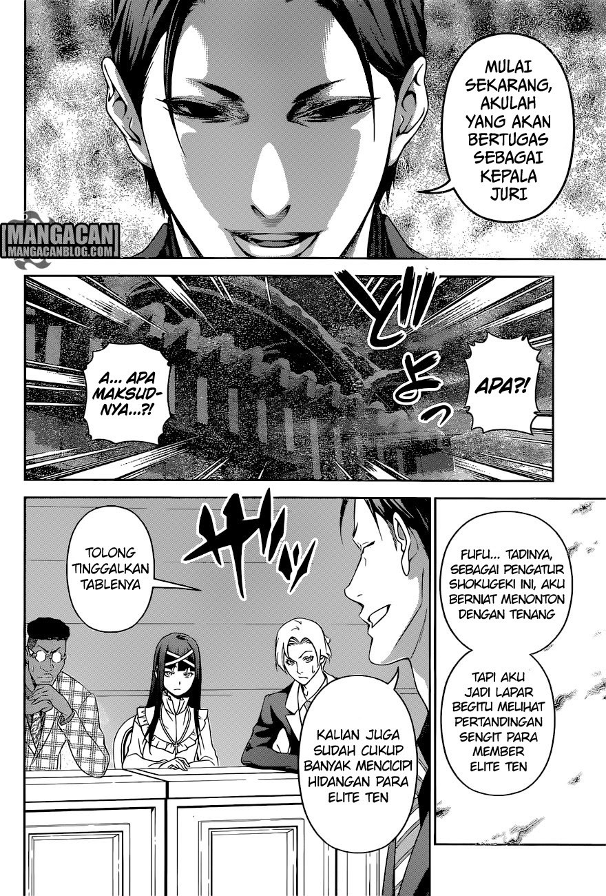 shokugeki-no-soma - Chapter: 251