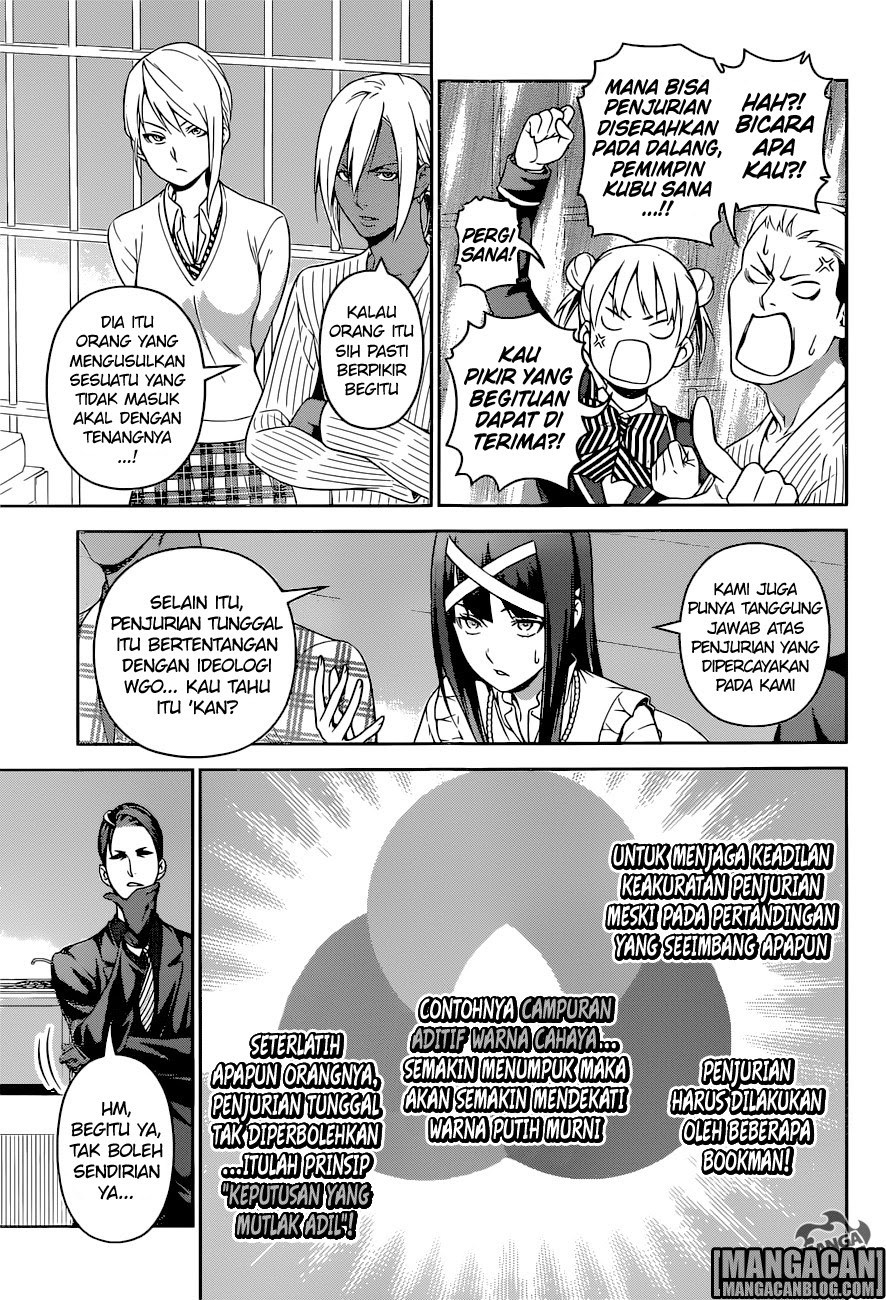 shokugeki-no-soma - Chapter: 251