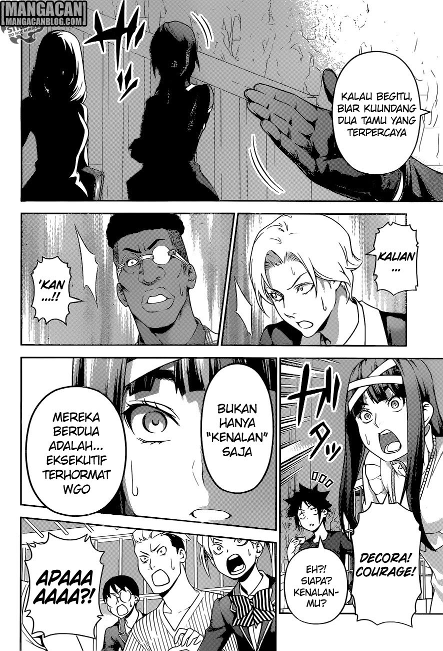 shokugeki-no-soma - Chapter: 251