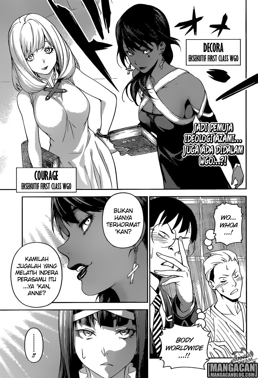 shokugeki-no-soma - Chapter: 251