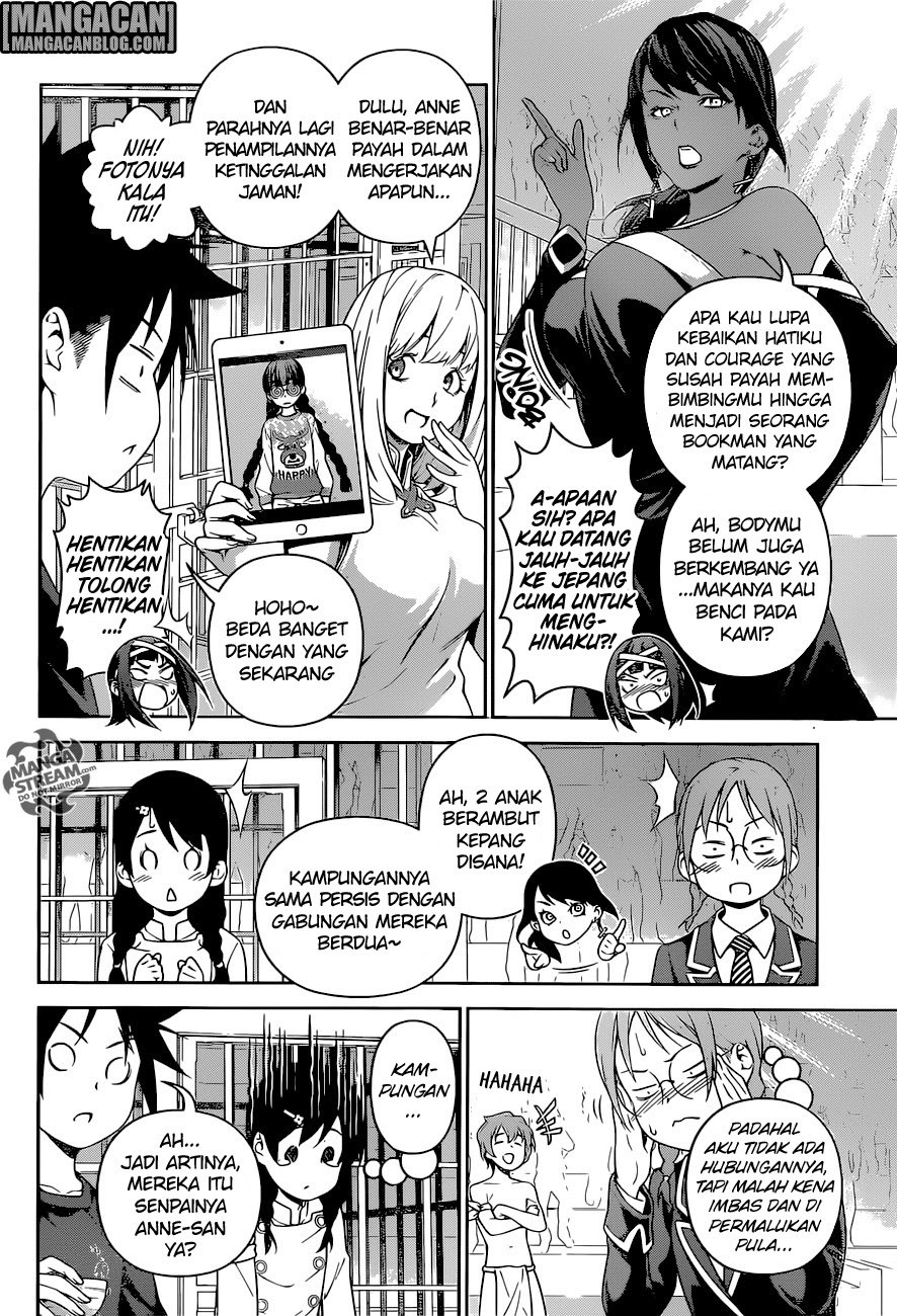 shokugeki-no-soma - Chapter: 251