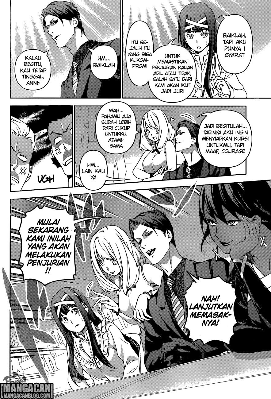 shokugeki-no-soma - Chapter: 251