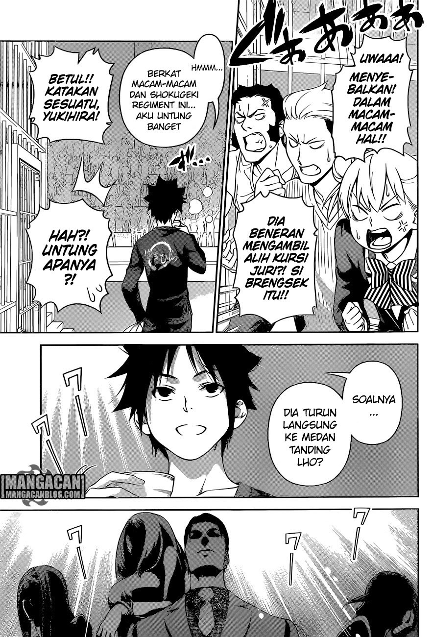 shokugeki-no-soma - Chapter: 251