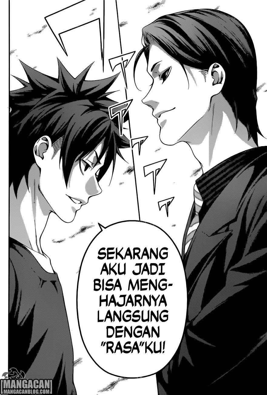 shokugeki-no-soma - Chapter: 251