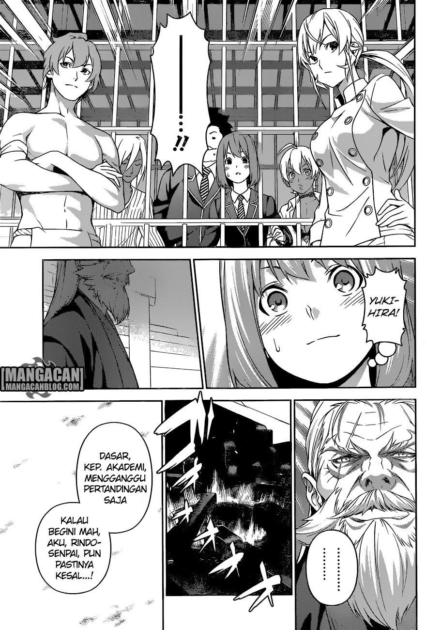 shokugeki-no-soma - Chapter: 251