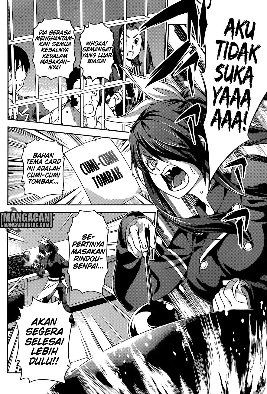 shokugeki-no-soma - Chapter: 251