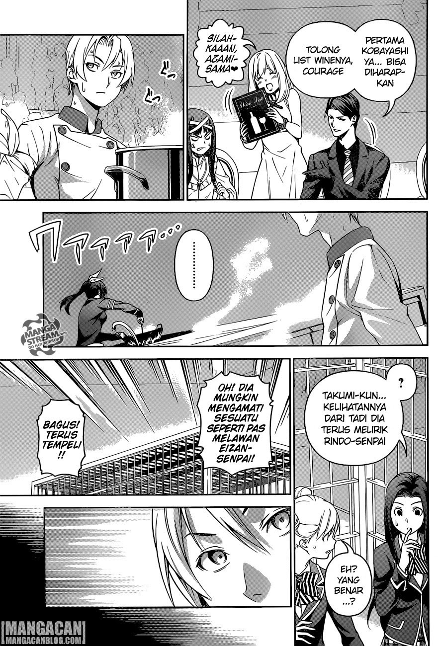 shokugeki-no-soma - Chapter: 251