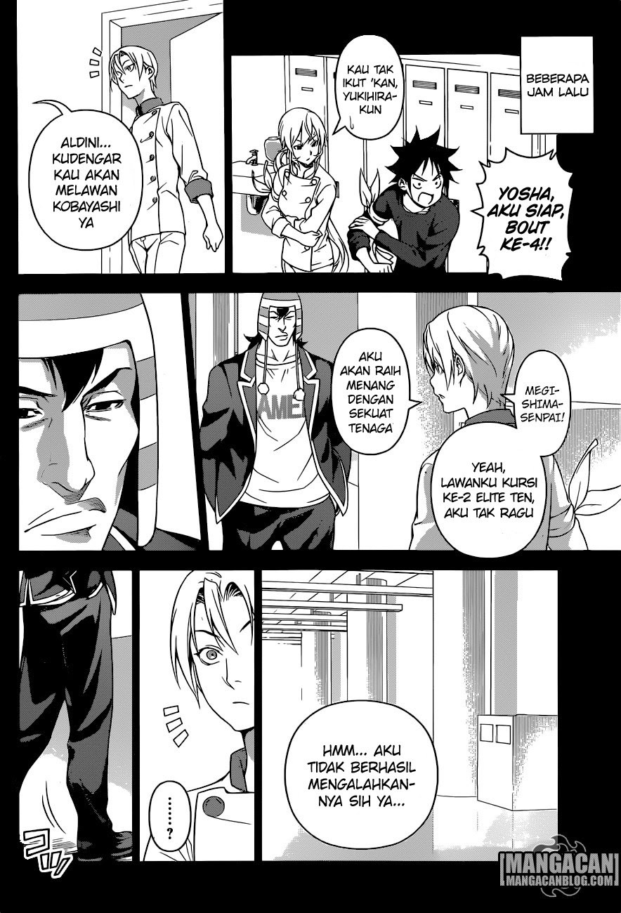 shokugeki-no-soma - Chapter: 251