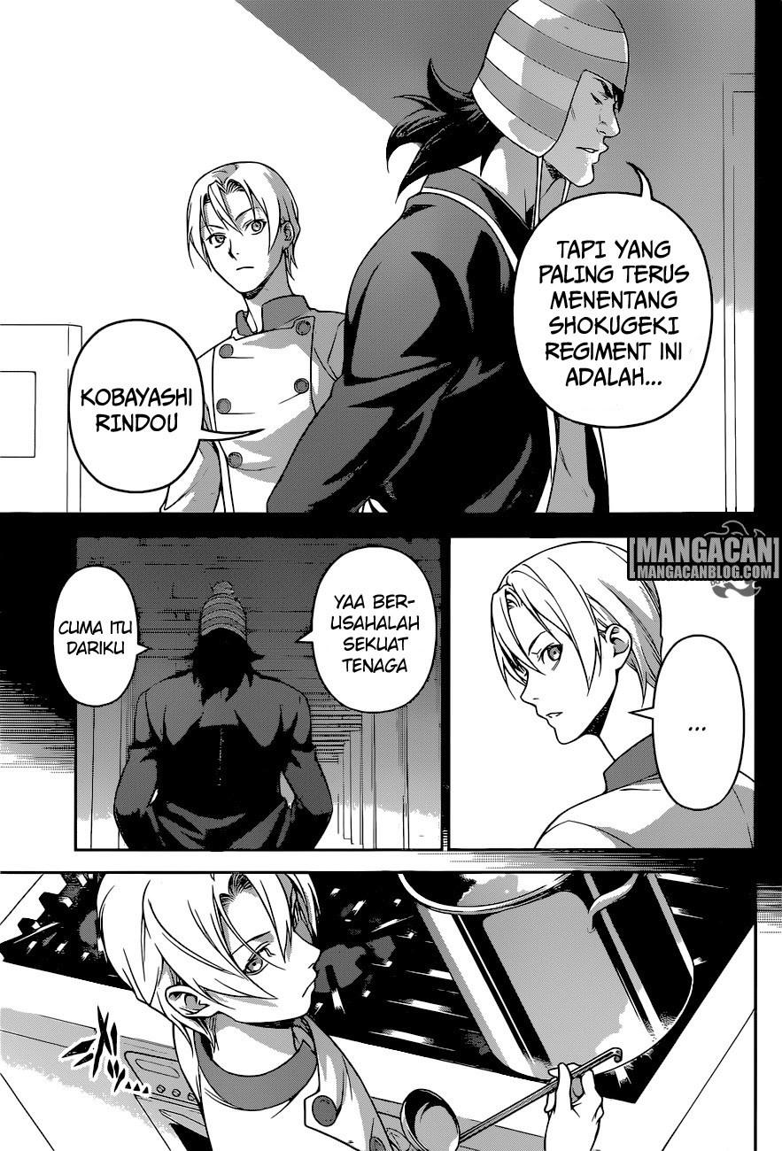 shokugeki-no-soma - Chapter: 251