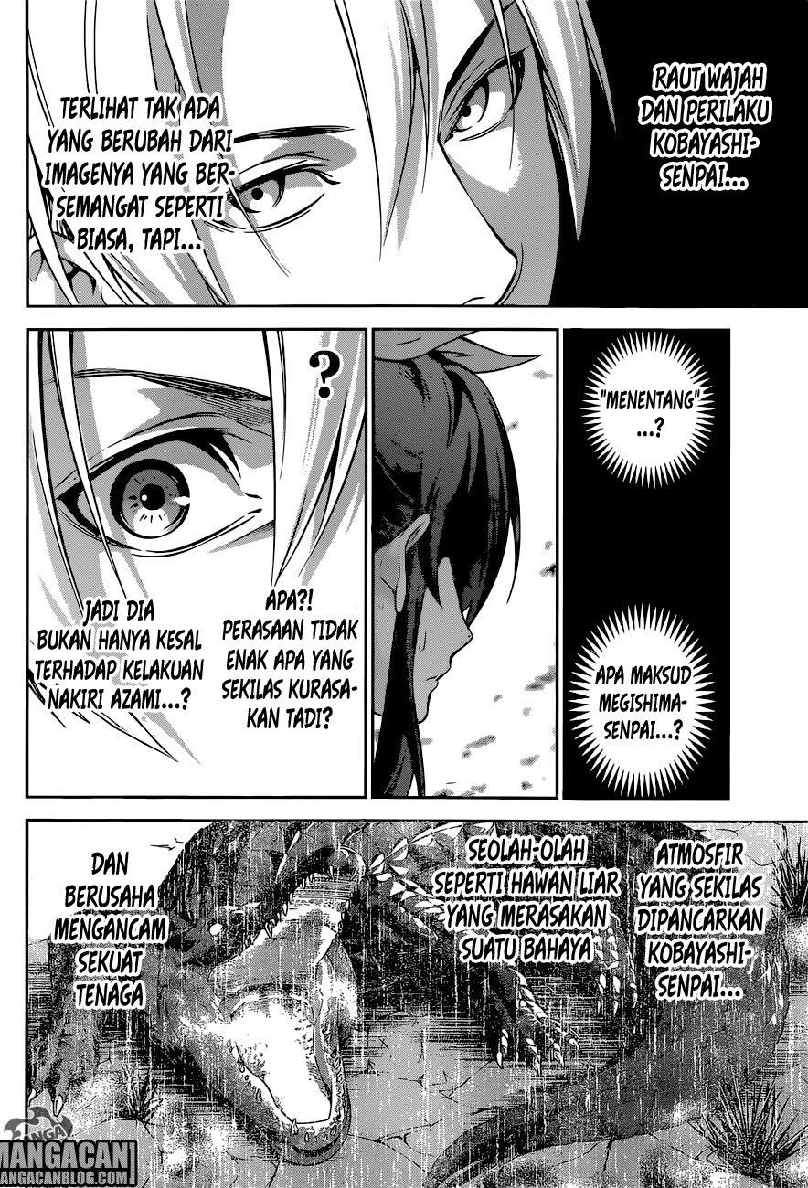 shokugeki-no-soma - Chapter: 251