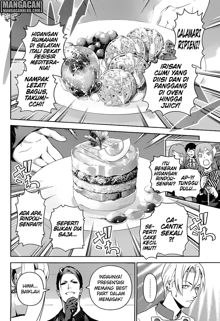 shokugeki-no-soma - Chapter: 252