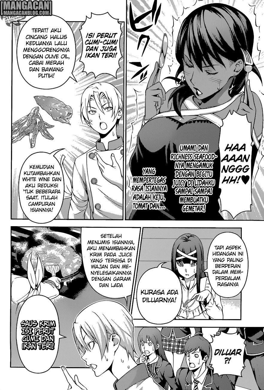 shokugeki-no-soma - Chapter: 252