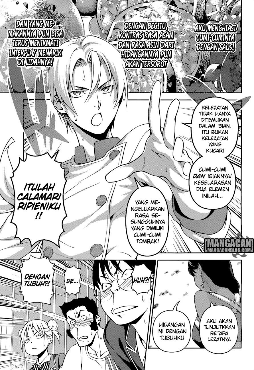 shokugeki-no-soma - Chapter: 252