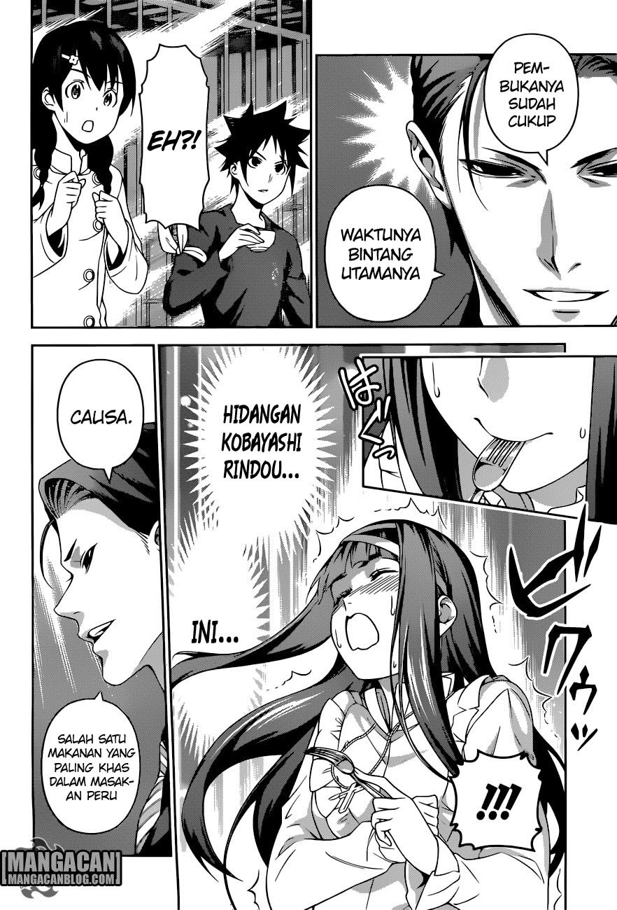shokugeki-no-soma - Chapter: 252