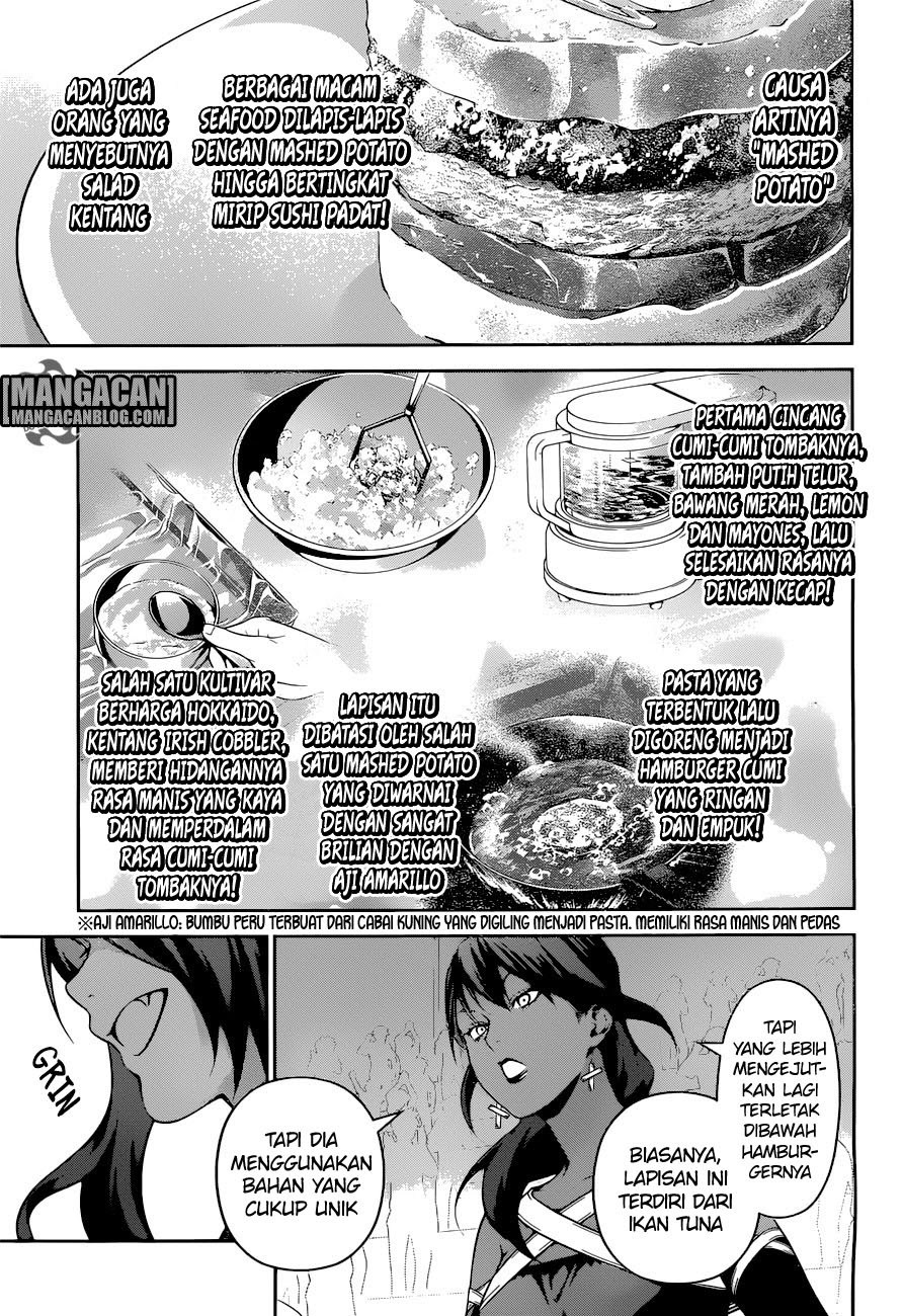 shokugeki-no-soma - Chapter: 252