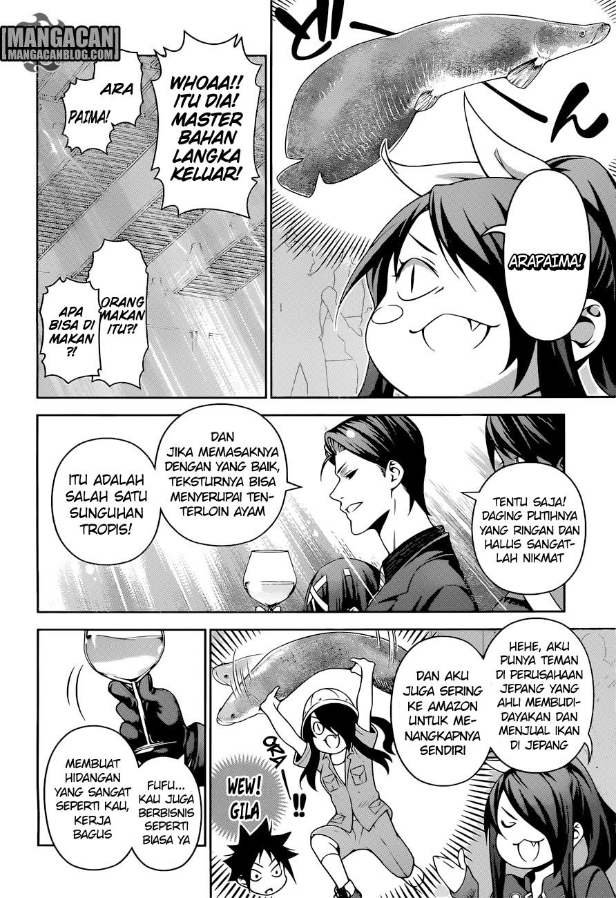 shokugeki-no-soma - Chapter: 252