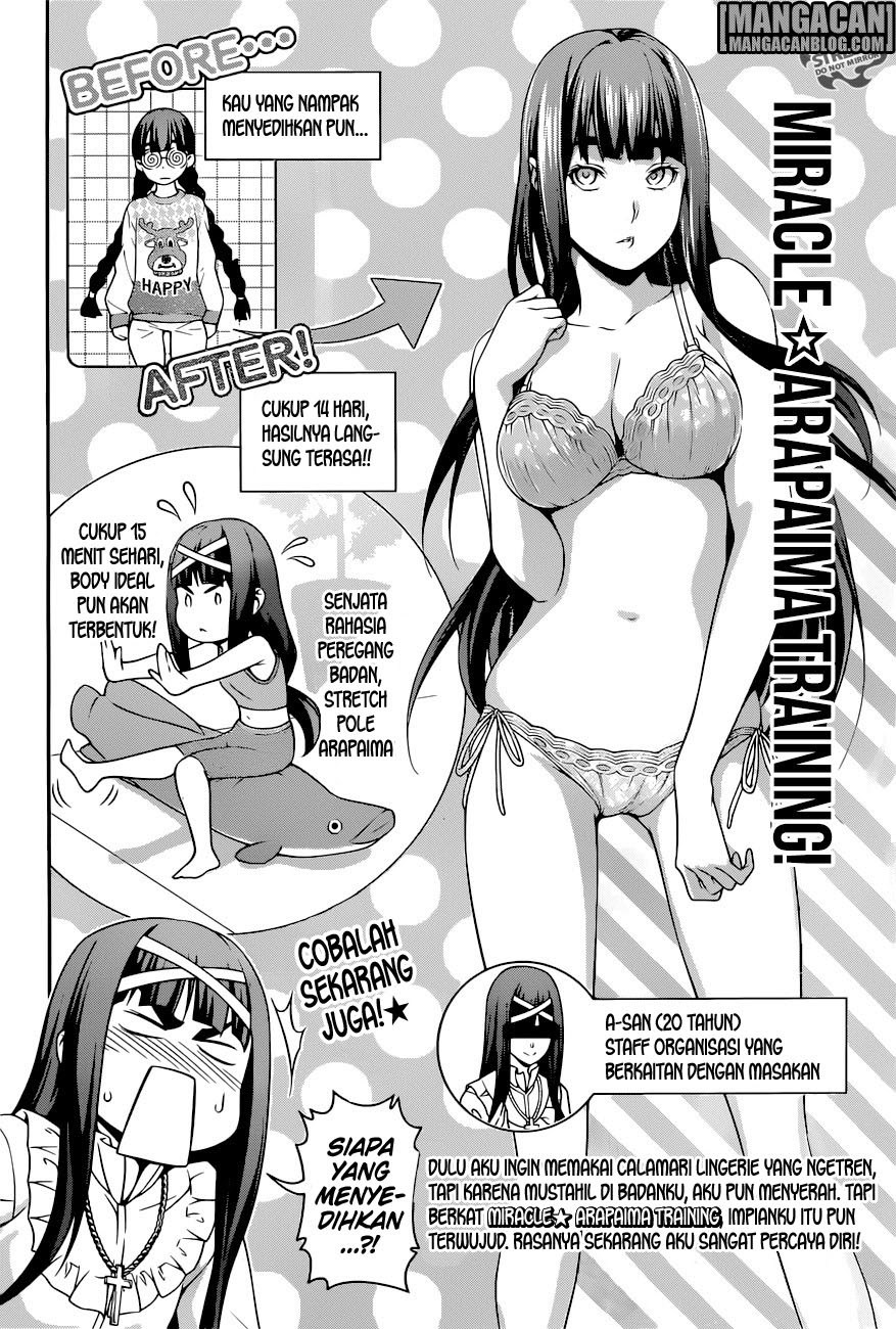 shokugeki-no-soma - Chapter: 252