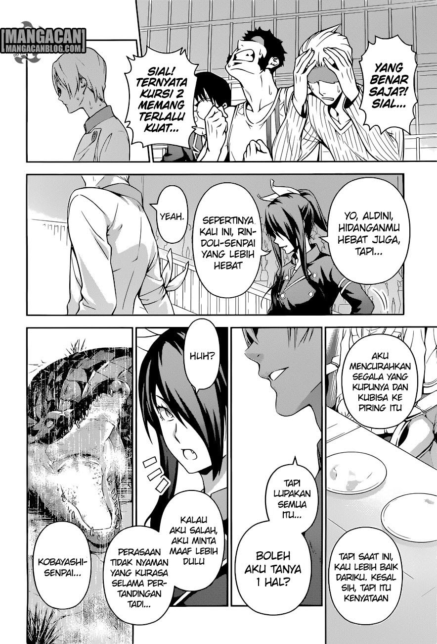 shokugeki-no-soma - Chapter: 252