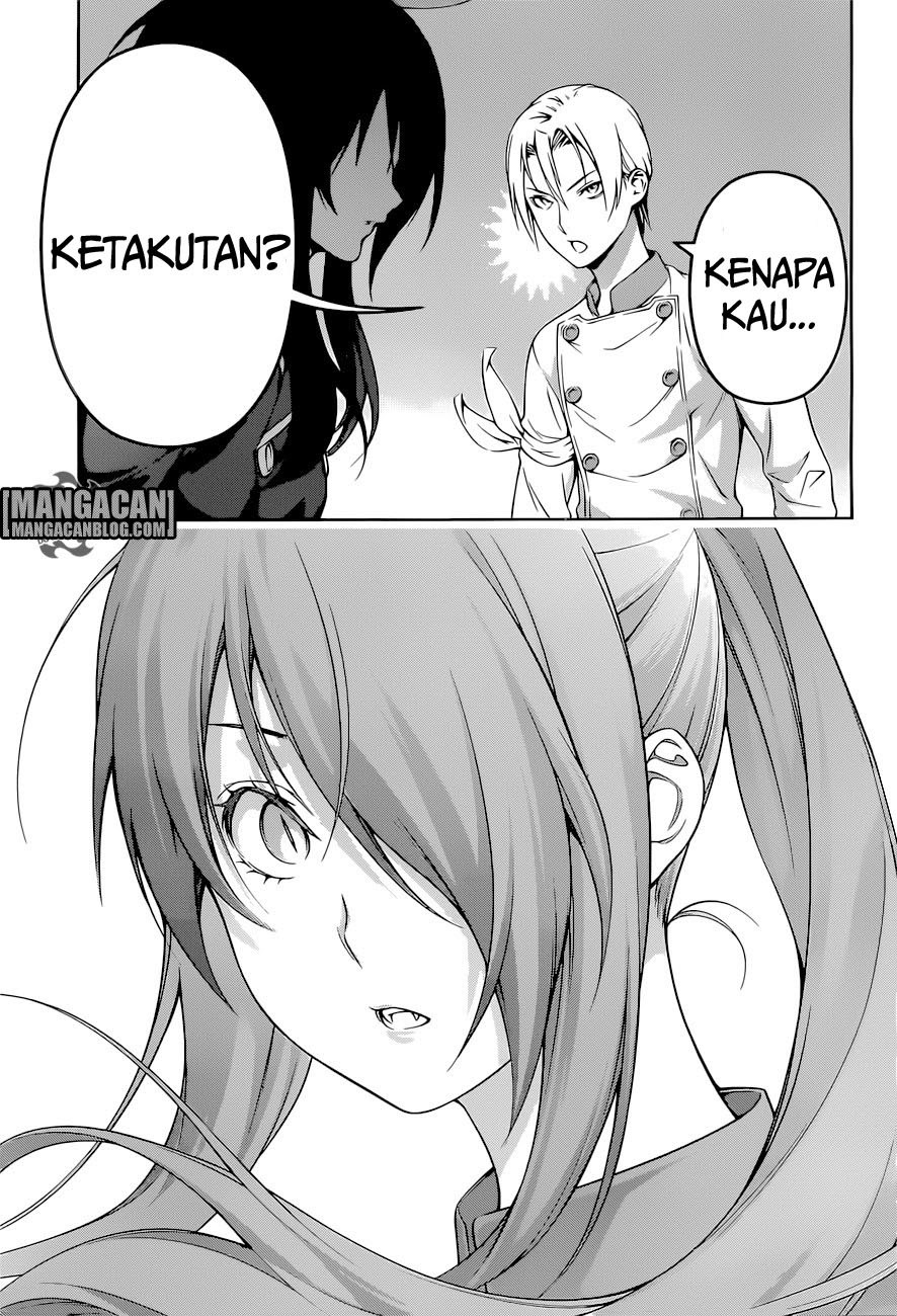shokugeki-no-soma - Chapter: 252