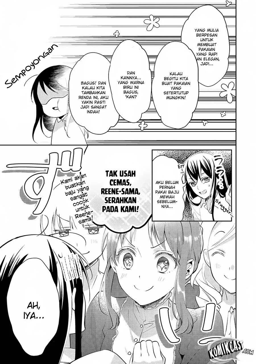 isekai-de-kuro-no-iyashi-te-tte-yobareteimasu - Chapter: 18