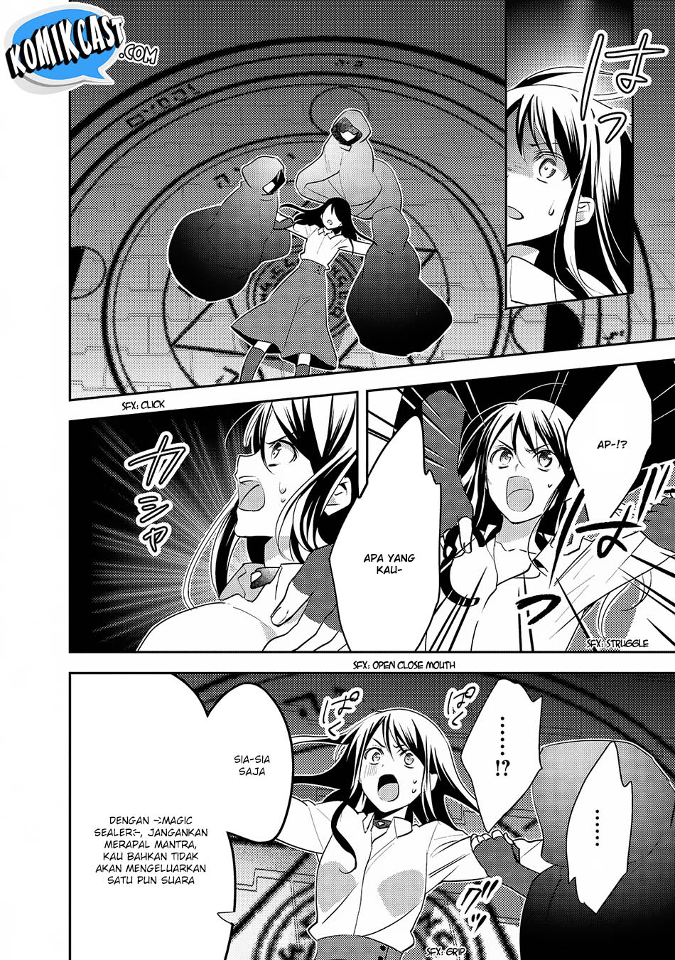 isekai-de-kuro-no-iyashi-te-tte-yobareteimasu - Chapter: 22