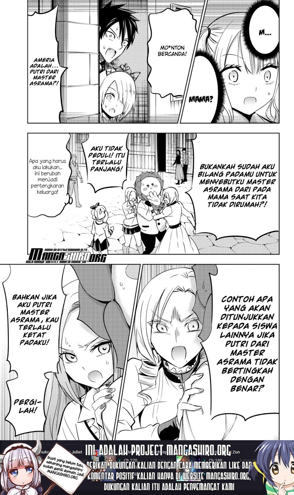 kishuku-gakkou-no-juliet - Chapter: 74