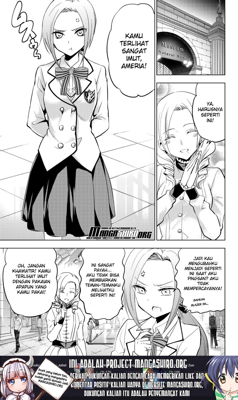 kishuku-gakkou-no-juliet - Chapter: 74