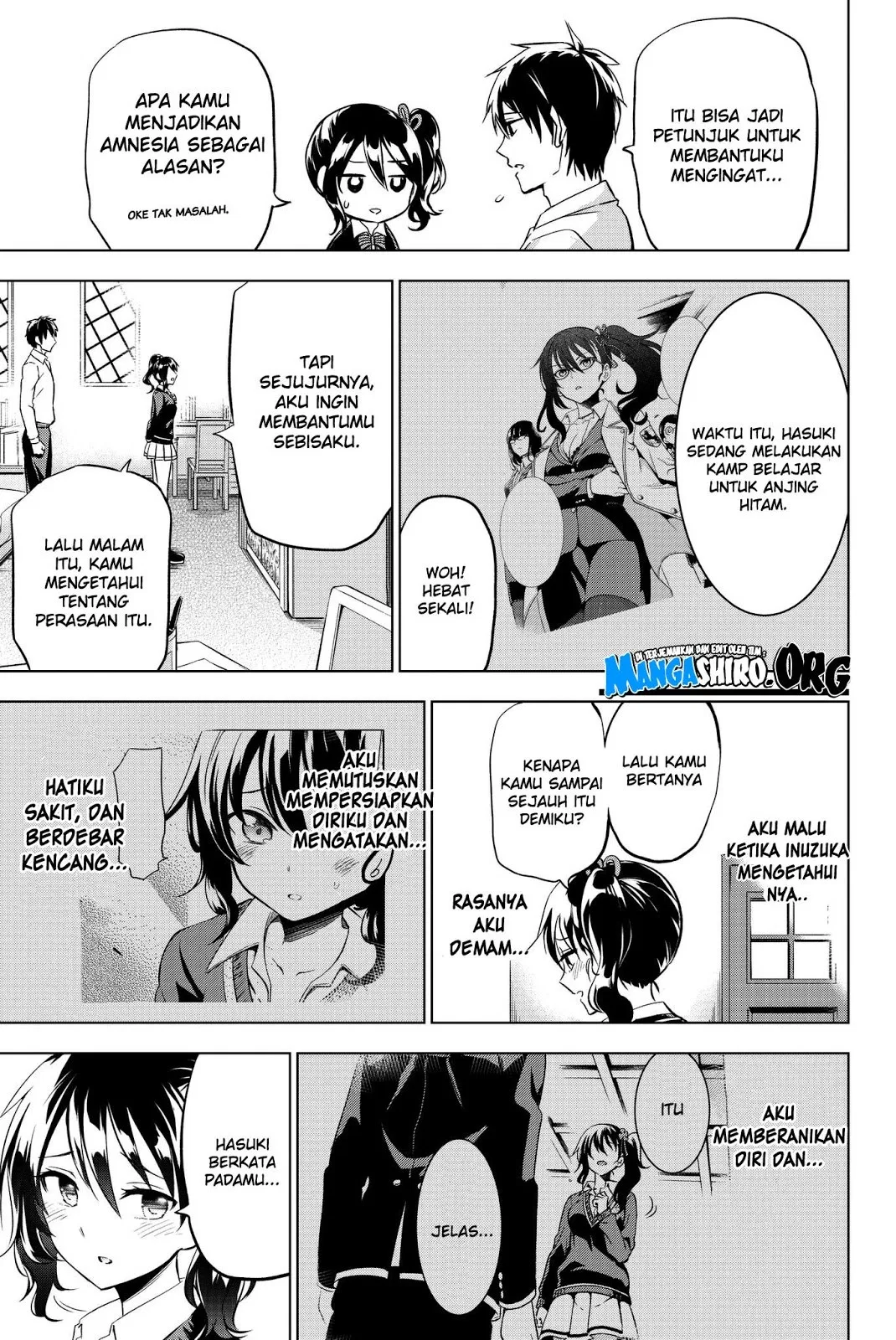 kishuku-gakkou-no-juliet - Chapter: 76