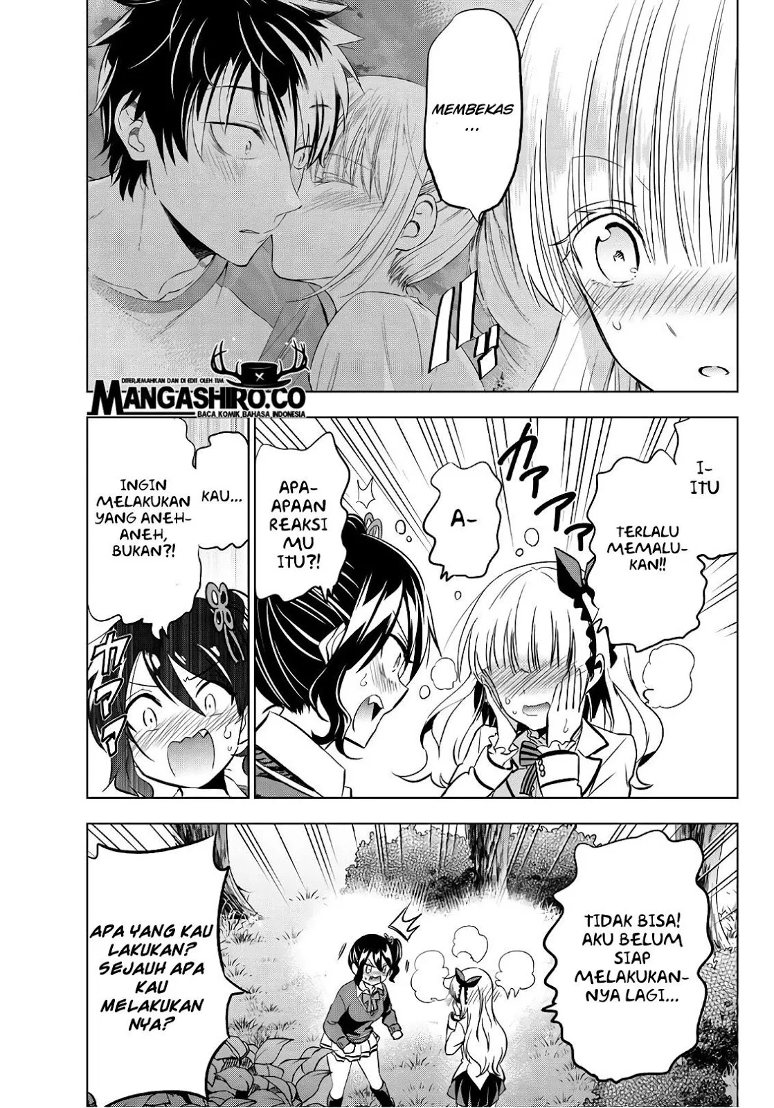 kishuku-gakkou-no-juliet - Chapter: 77